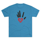 345 Hand Crew Tee