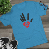 345 Hand Crew Tee