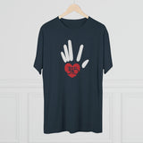 345 Hand Crew Tee