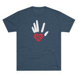 345 Hand Crew Tee