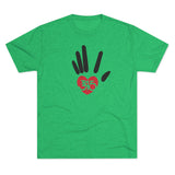 345 Hand Crew Tee