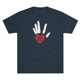 345 Hand Crew Tee