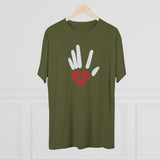 345 Hand Crew Tee
