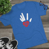 345 Hand Crew Tee