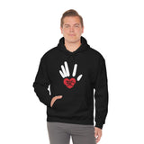 345 Hand Hooded Sweatshirt