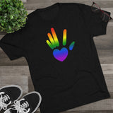 Rainbow 345 Hand Crew Tee