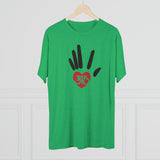 345 Hand Crew Tee