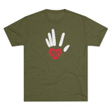 345 Hand Crew Tee