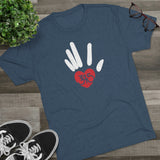 345 Hand Crew Tee
