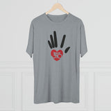 345 Hand Crew Tee