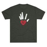 345 Hand Crew Tee