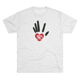 345 Hand Crew Tee