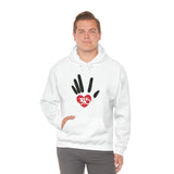 345 Hand Hooded Sweatshirt