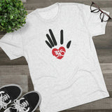 345 Hand Crew Tee