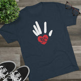 345 Hand Crew Tee