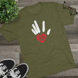 345 Hand Crew Tee