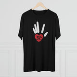 345 Hand Crew Tee