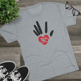 345 Hand Crew Tee