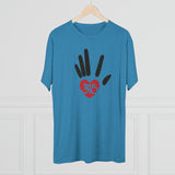 345 Hand Crew Tee