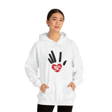 345 Hand Hooded Sweatshirt