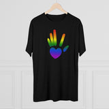 Rainbow 345 Hand Crew Tee