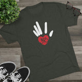 345 Hand Crew Tee