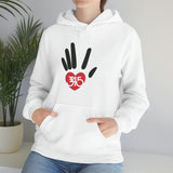 345 Hand Hooded Sweatshirt