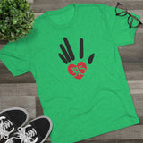 345 Hand Crew Tee