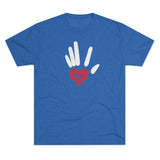 345 Hand Crew Tee