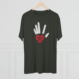 345 Hand Crew Tee