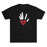 345 Hand Crew Tee