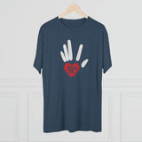 345 Hand Crew Tee